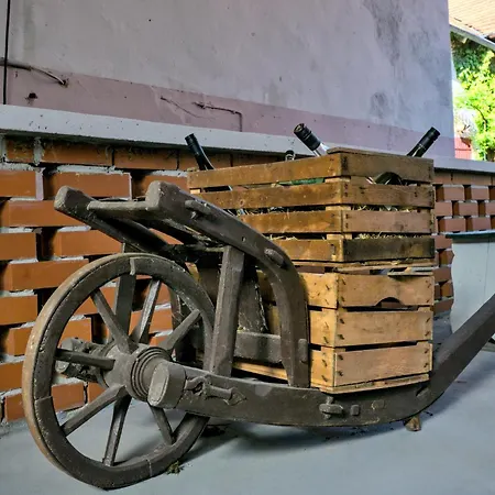 Roemerweg Prázdninový dům Neustadt an der Weinstraße
