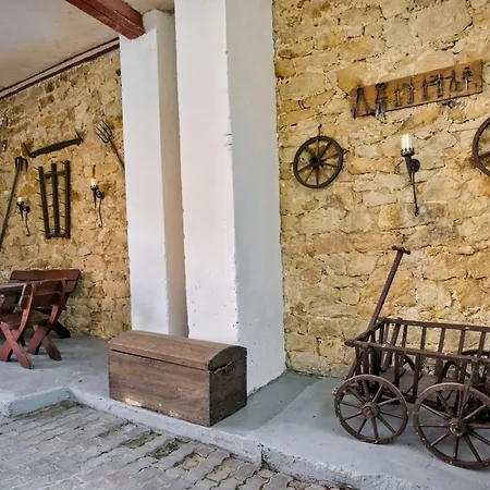 Roemerweg Prázdninový dům Neustadt an der Weinstraße
