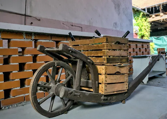 Roemerweg Casa de Férias Neustadt an der Weinstraße