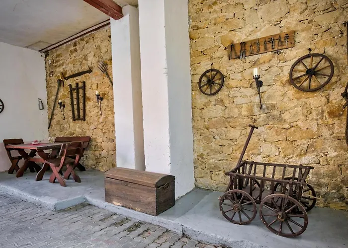 Roemerweg Casa de Férias Neustadt an der Weinstraße