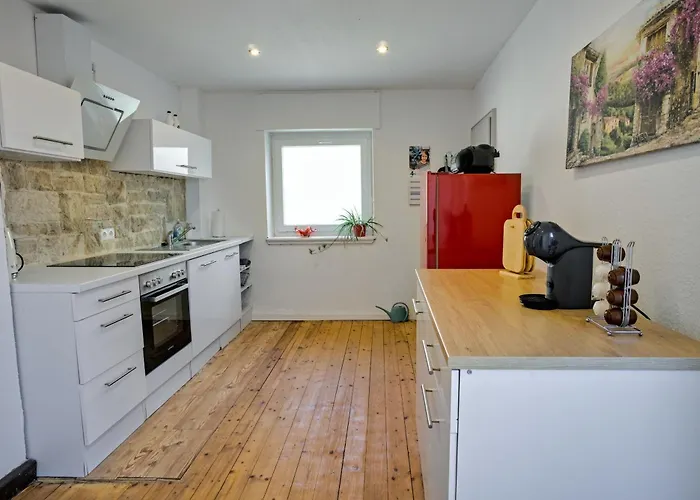 Casa de Férias Roemerweg Neustadt an der Weinstraße